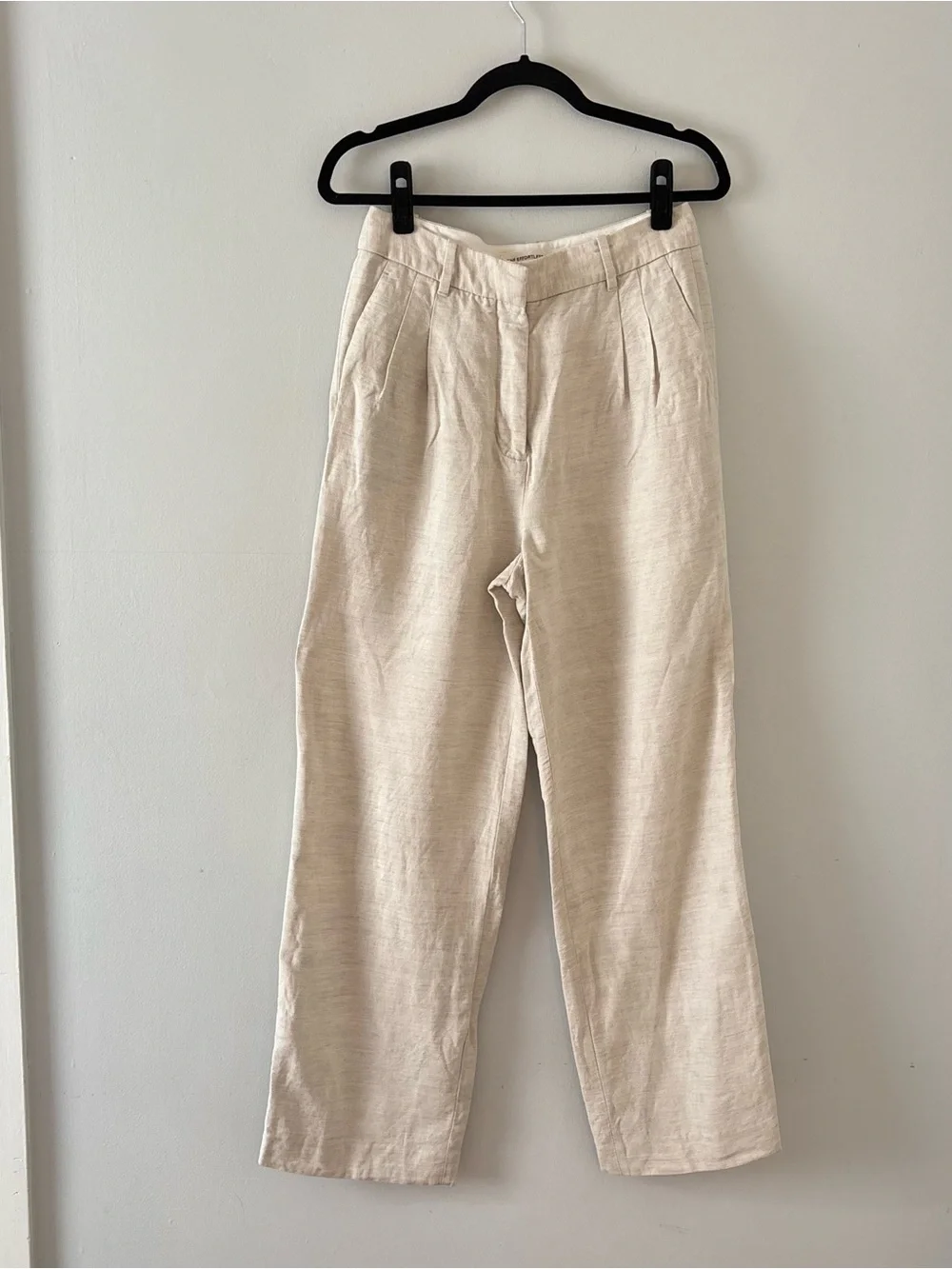 Aritzia linen blend